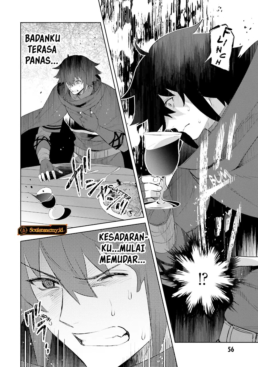 Shujinkou Janai! Chapter 25