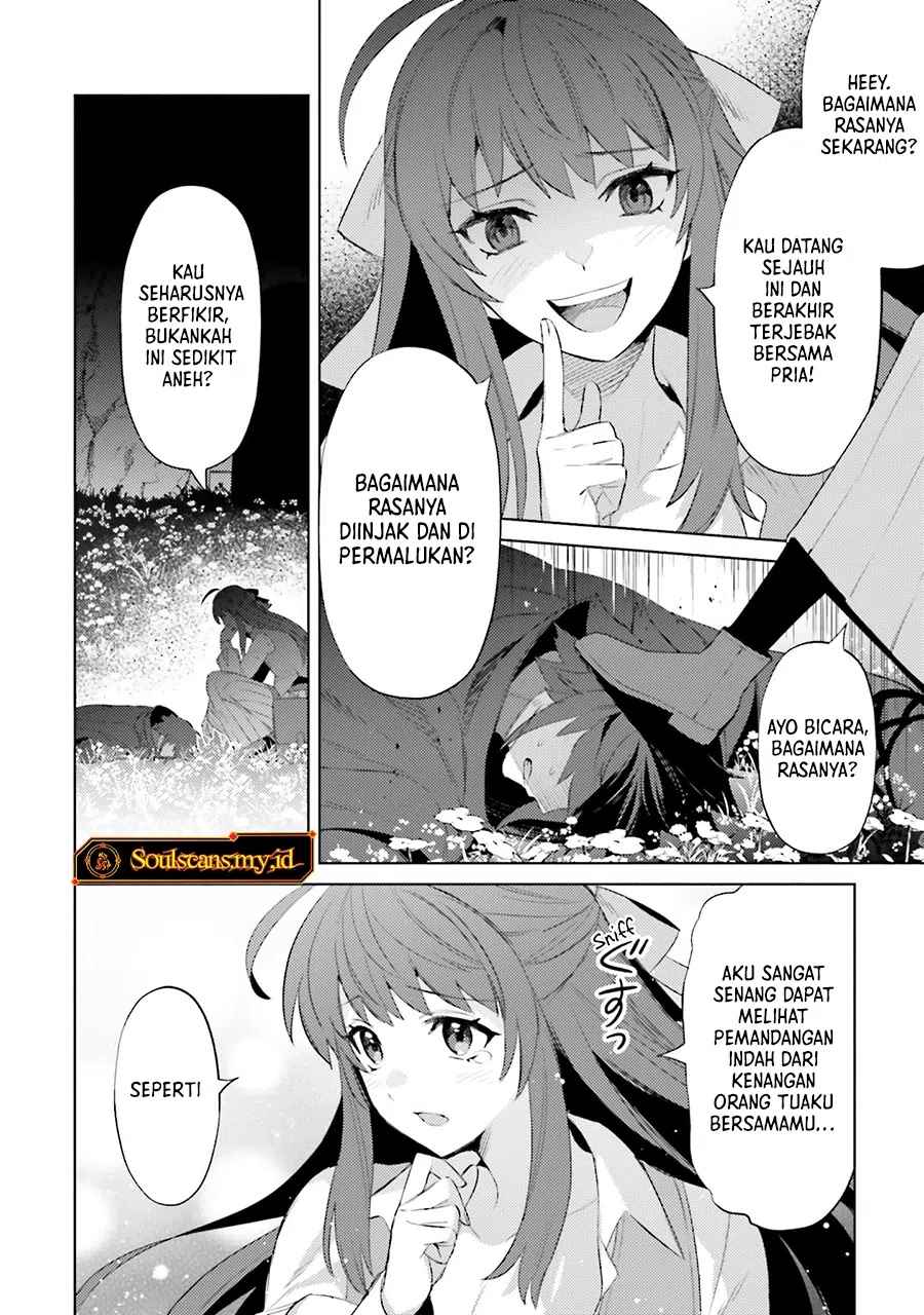 Shujinkou Janai! Chapter 25