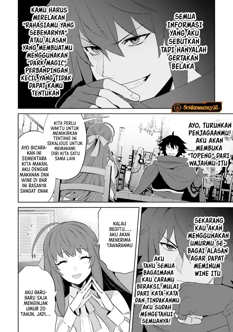 Shujinkou Janai! Chapter 25