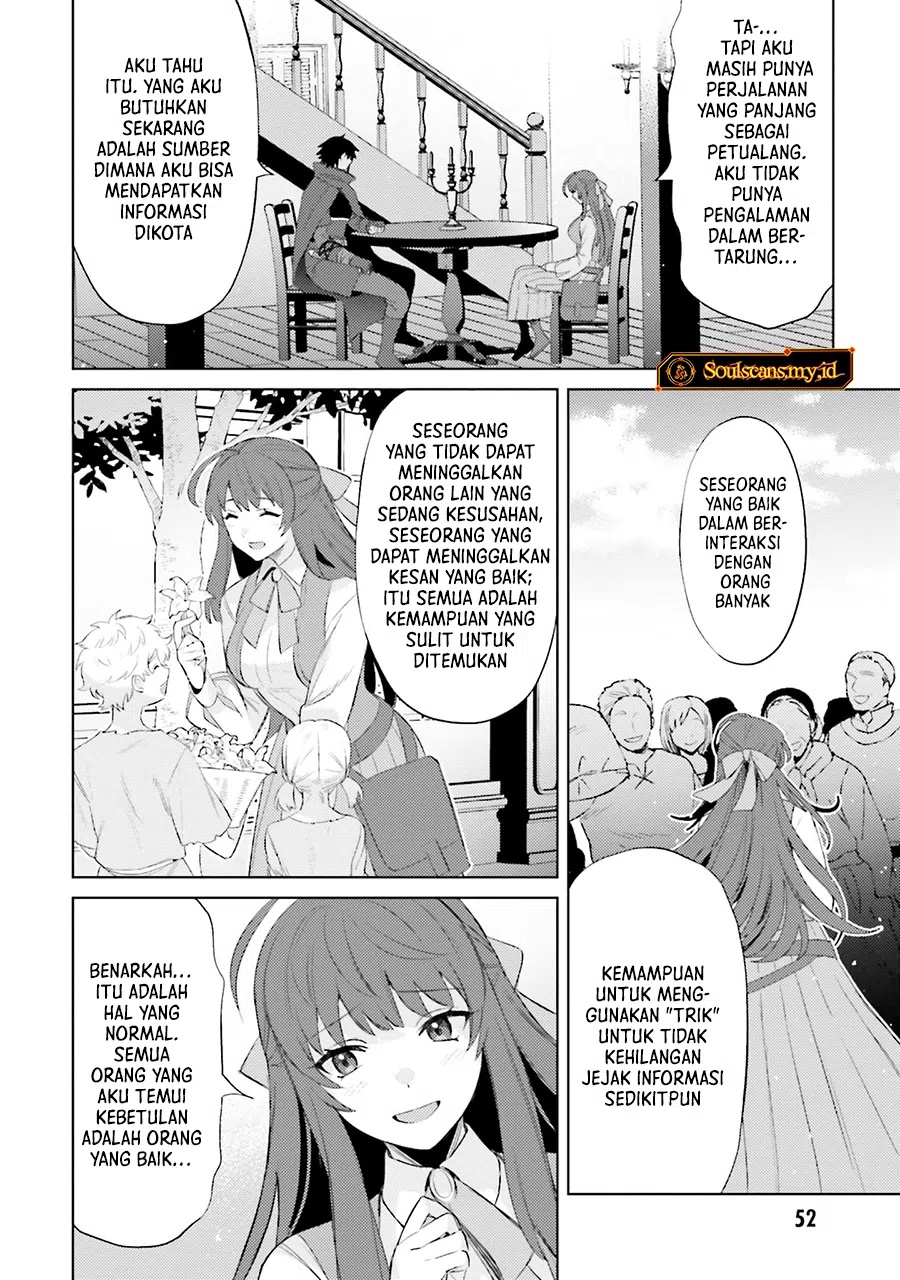 Shujinkou Janai! Chapter 25