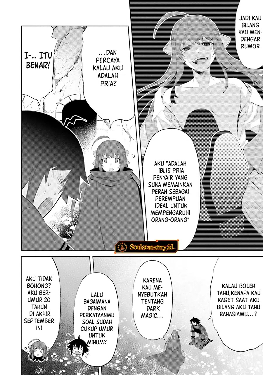 Shujinkou Janai! Chapter 26