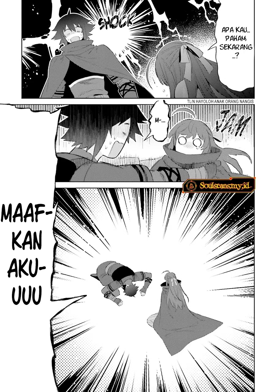 Shujinkou Janai! Chapter 26