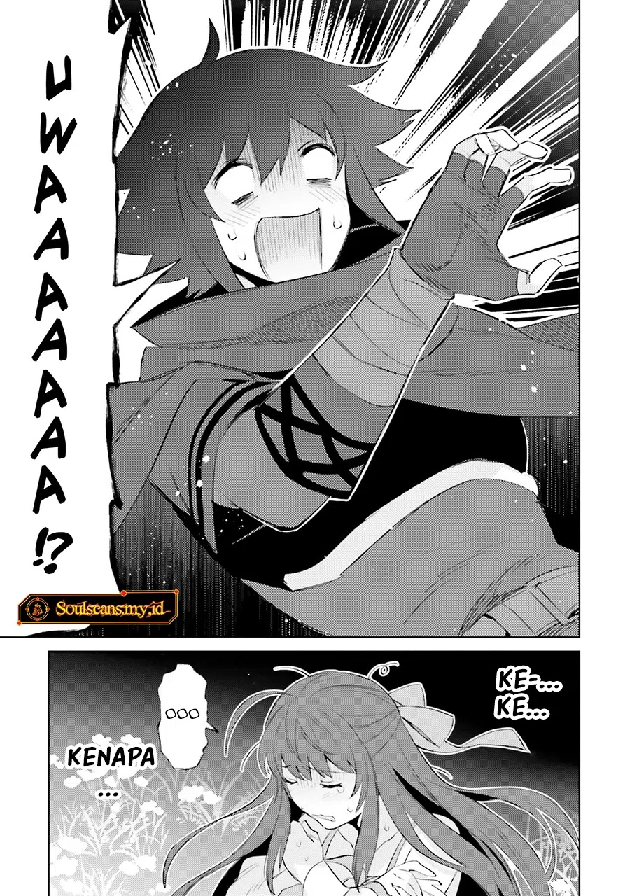 Shujinkou Janai! Chapter 26
