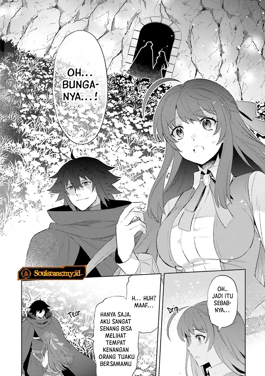 Shujinkou Janai! Chapter 26
