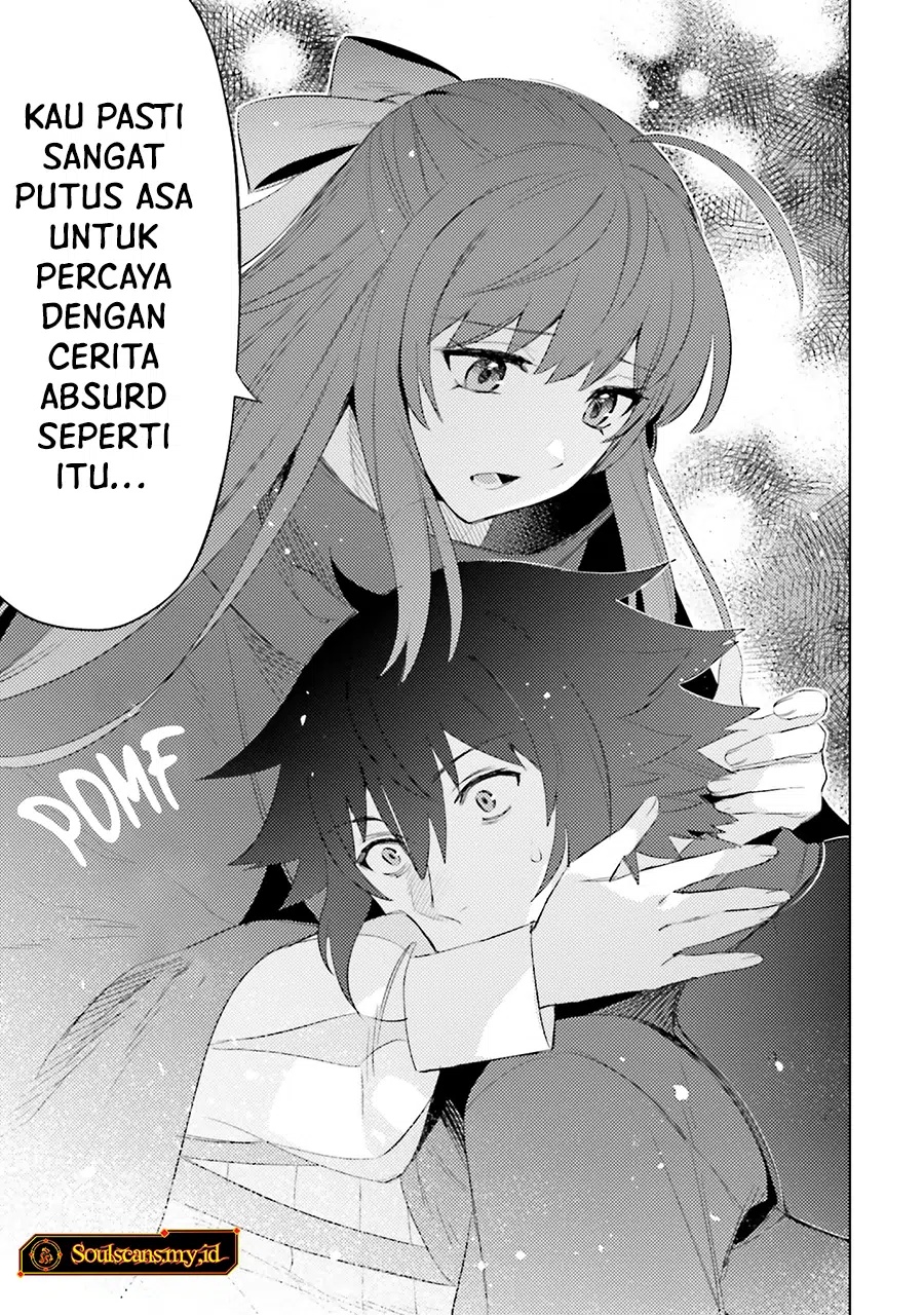 Shujinkou Janai! Chapter 26