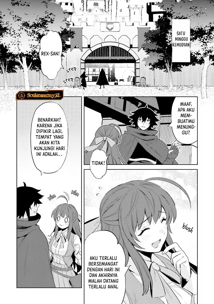 Shujinkou Janai! Chapter 26