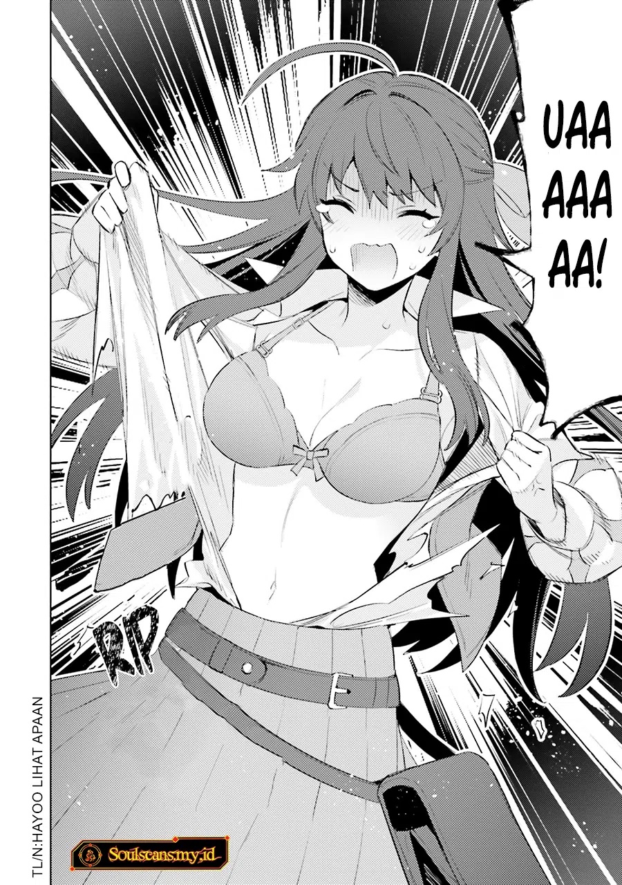Shujinkou Janai! Chapter 26