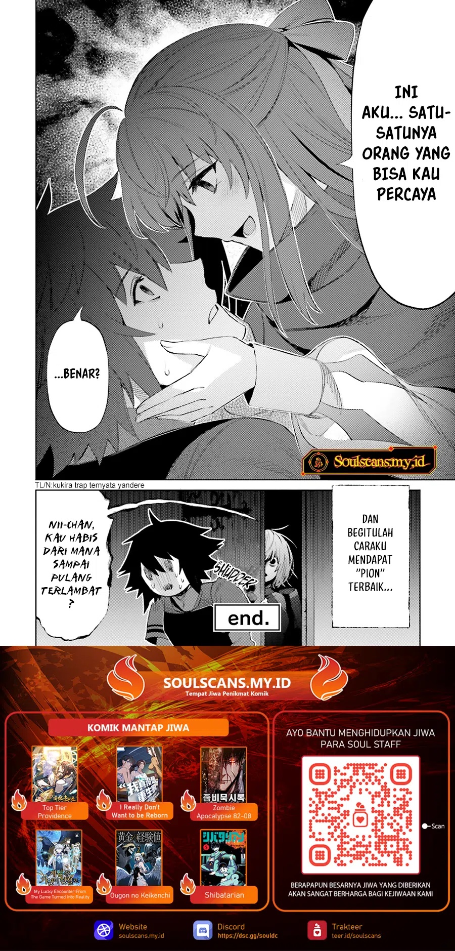 Shujinkou Janai! Chapter 26