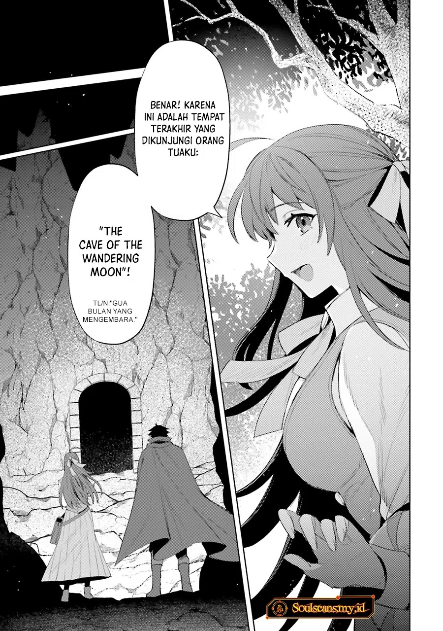 Shujinkou Janai! Chapter 26