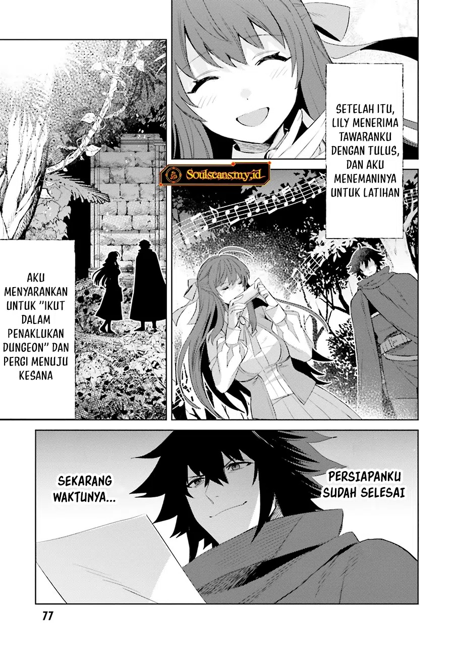 Shujinkou Janai! Chapter 26