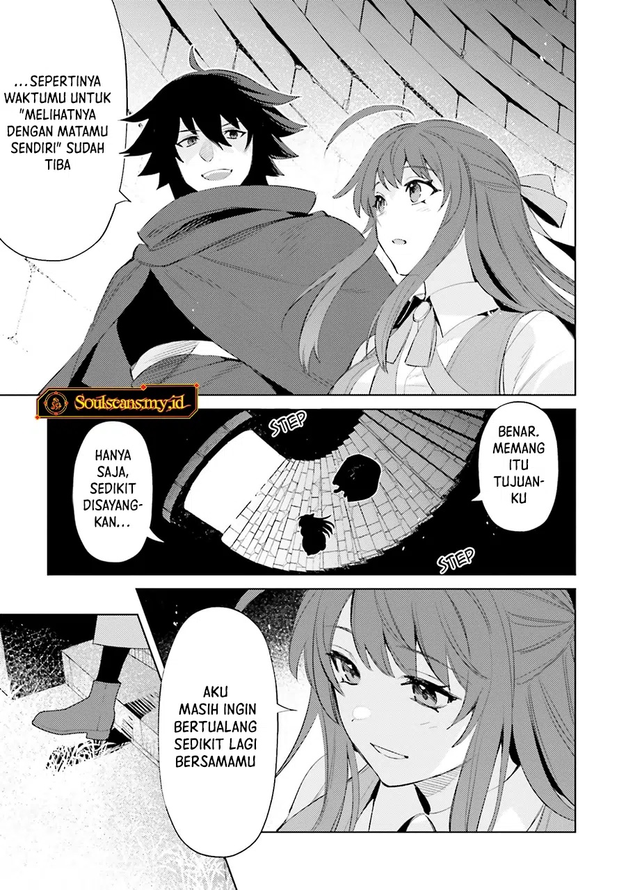 Shujinkou Janai! Chapter 26