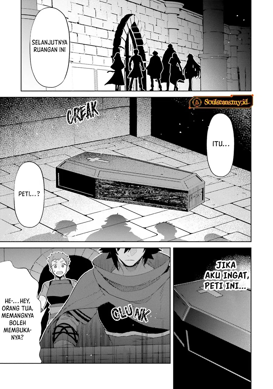 Shujinkou Janai! Chapter 27