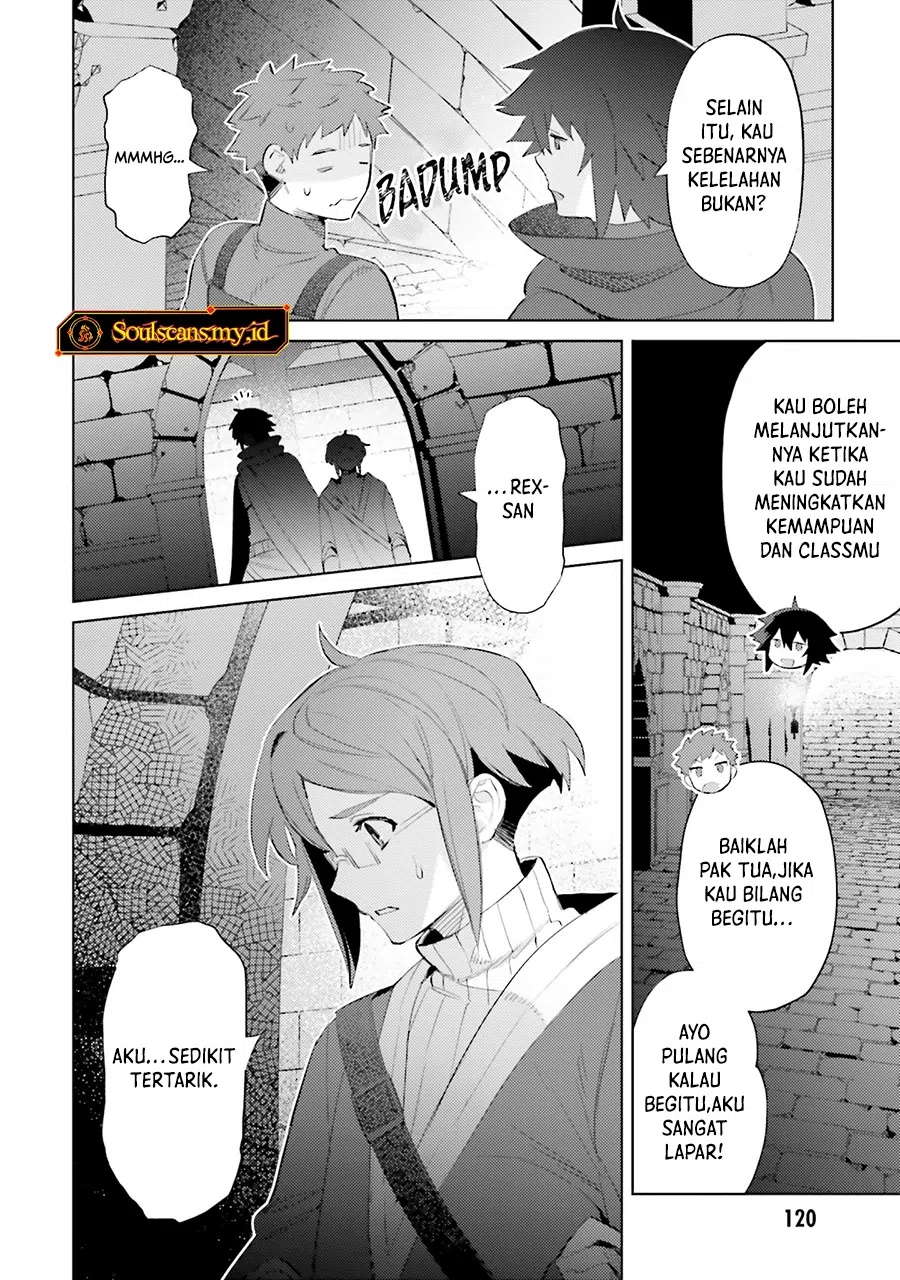 Shujinkou Janai! Chapter 27