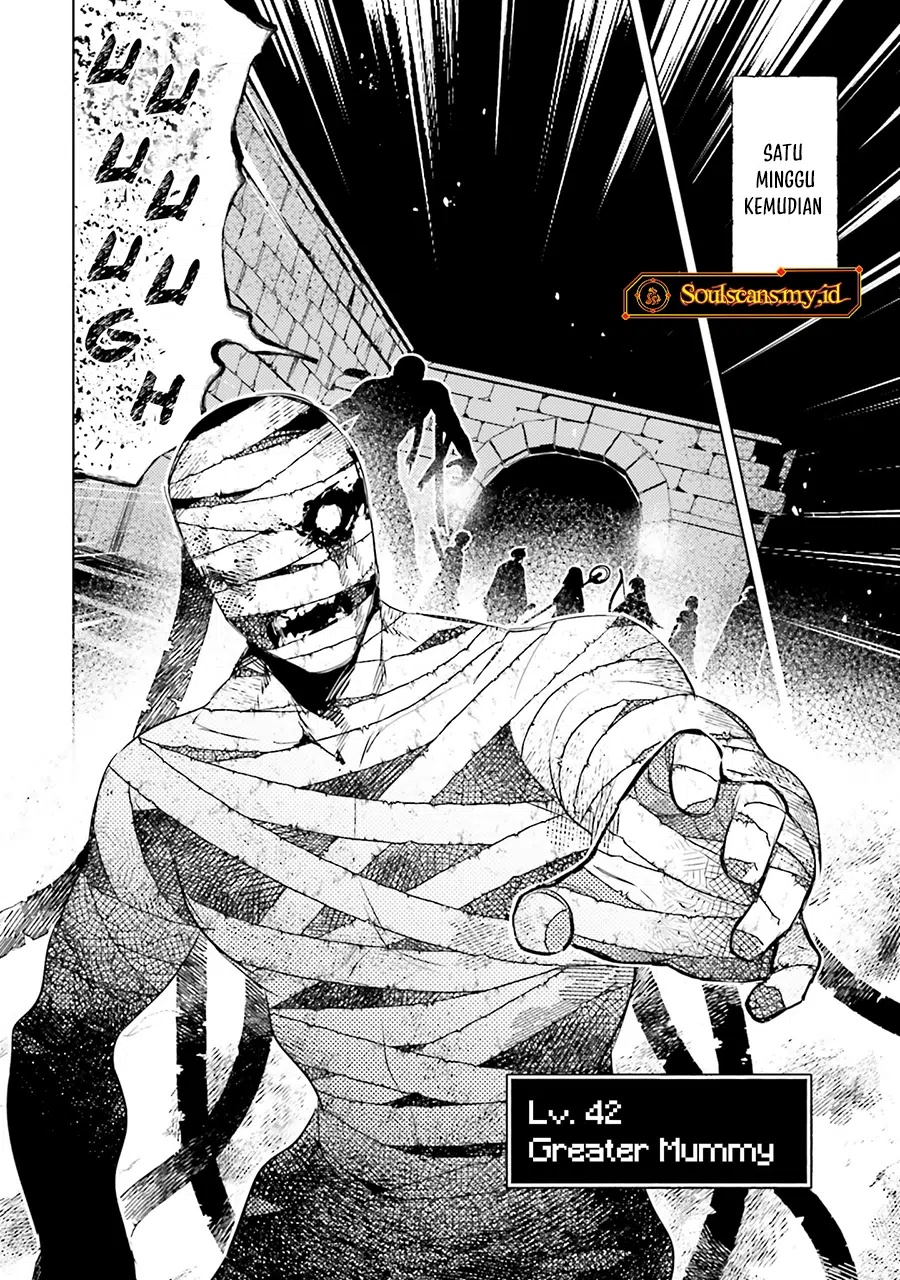 Shujinkou Janai! Chapter 27