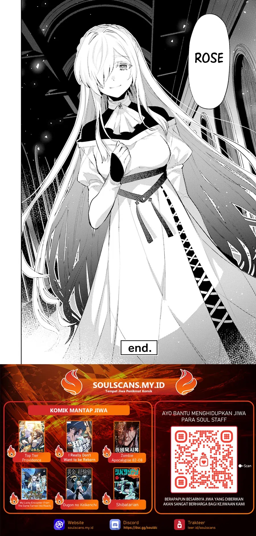 Shujinkou Janai! Chapter 27