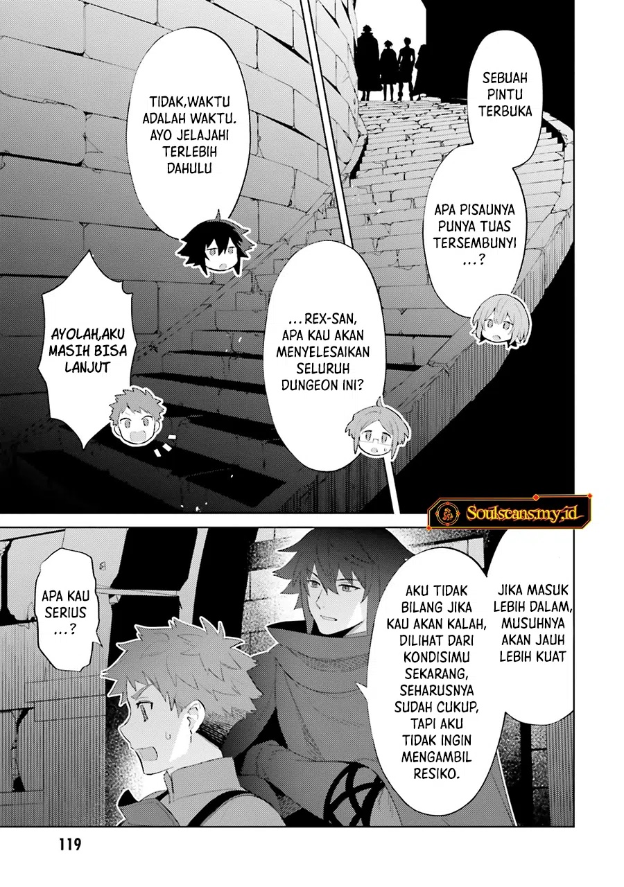 Shujinkou Janai! Chapter 27