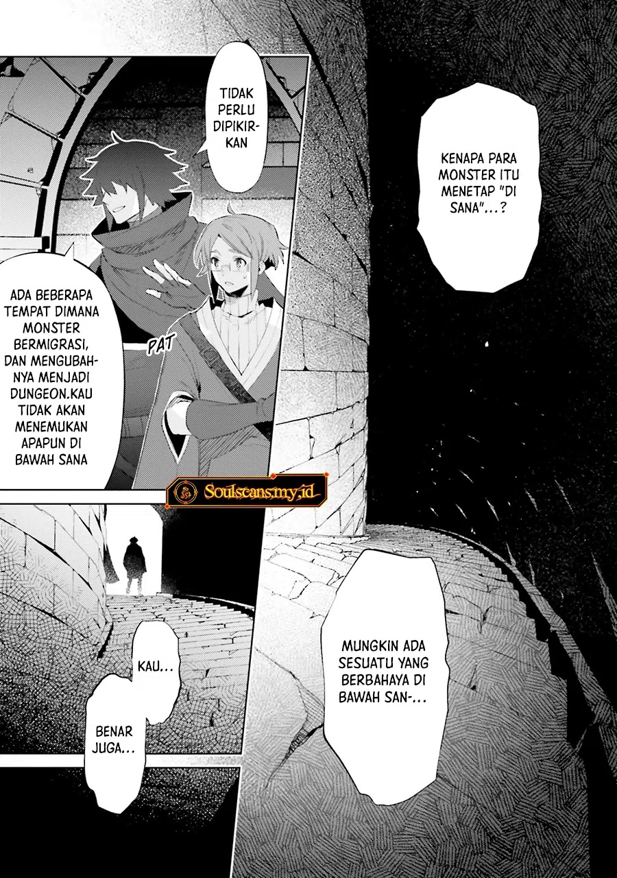 Shujinkou Janai! Chapter 27