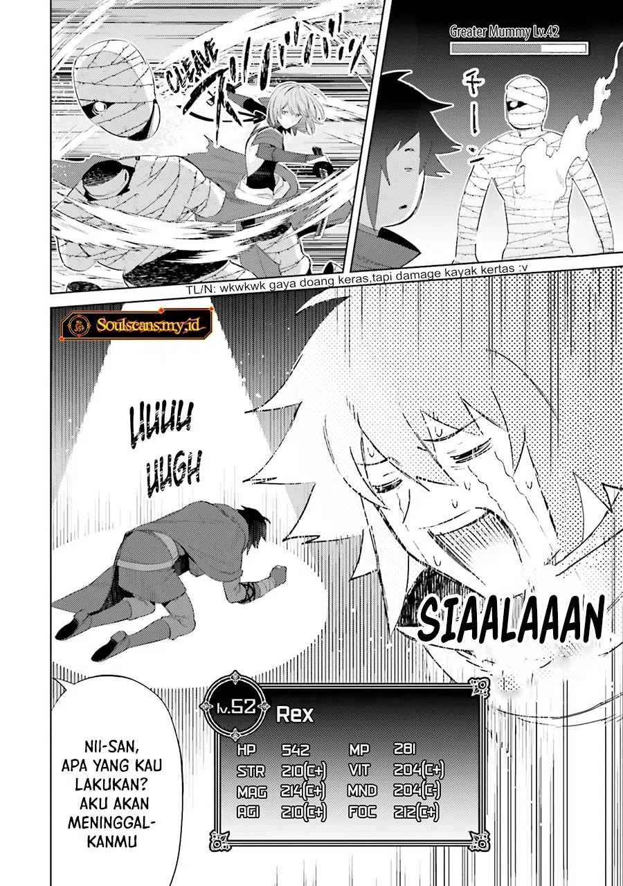 Shujinkou Janai! Chapter 27
