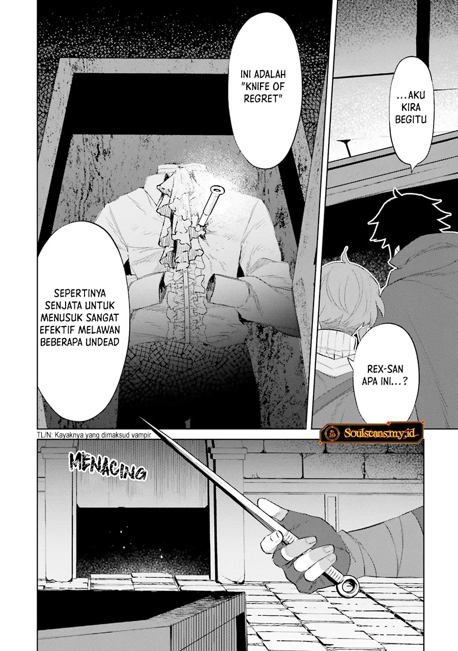 Shujinkou Janai! Chapter 27