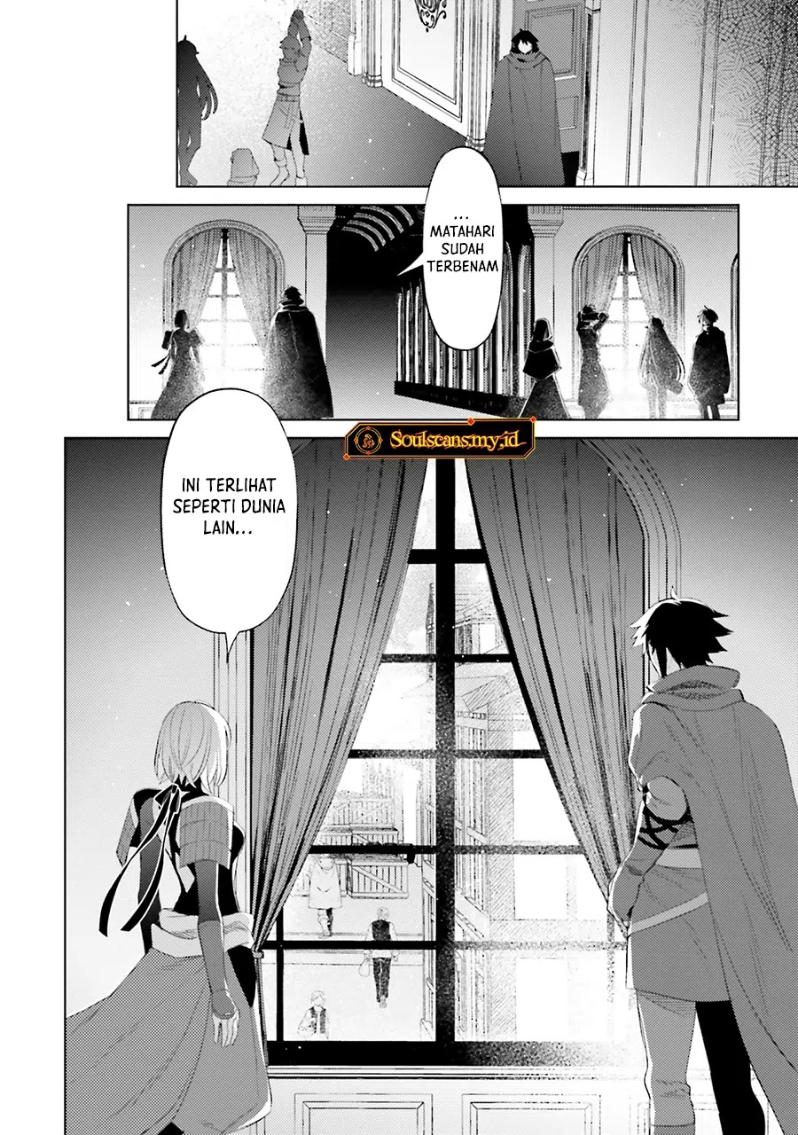 Shujinkou Janai! Chapter 27