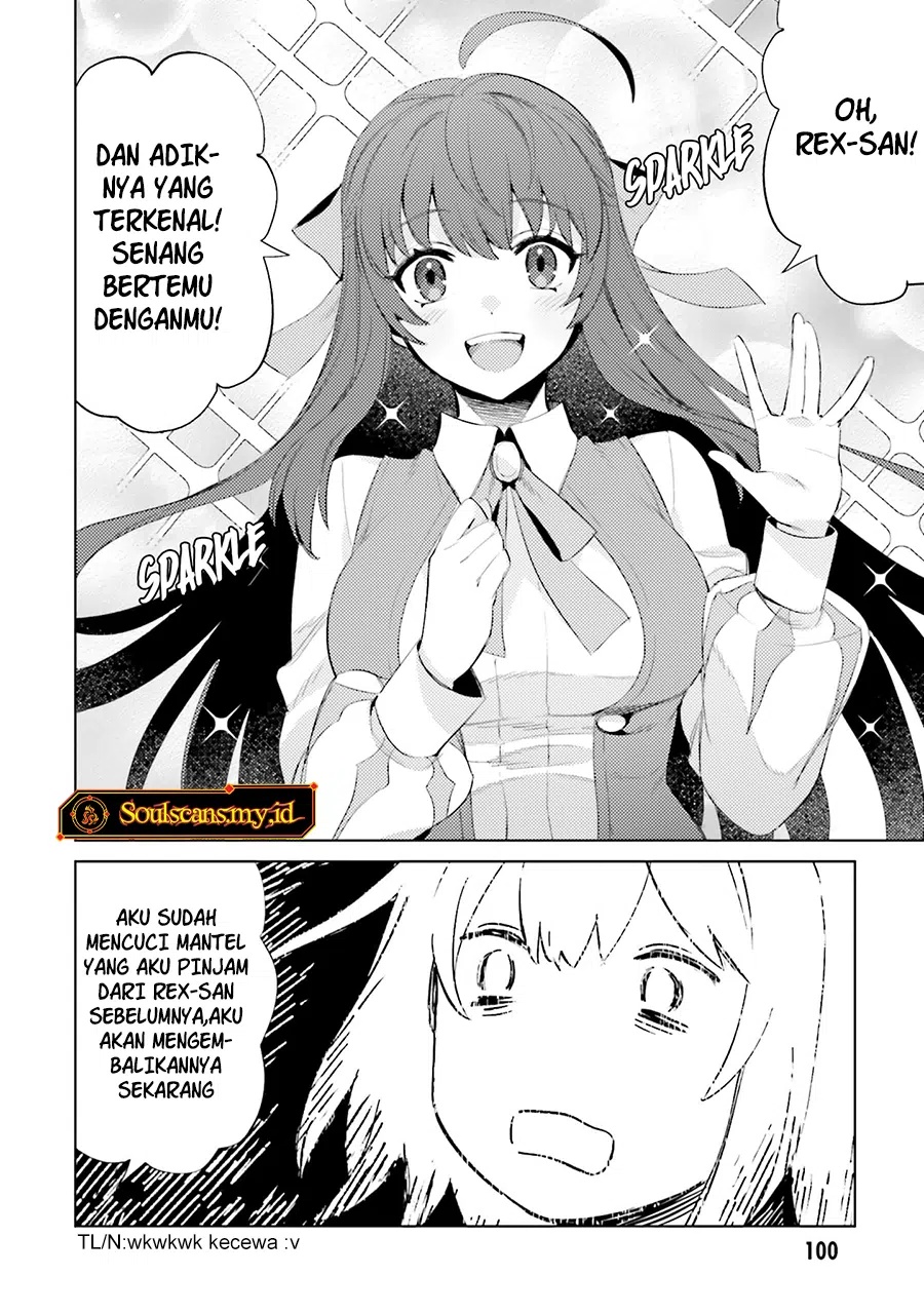 Shujinkou Janai! Chapter 27