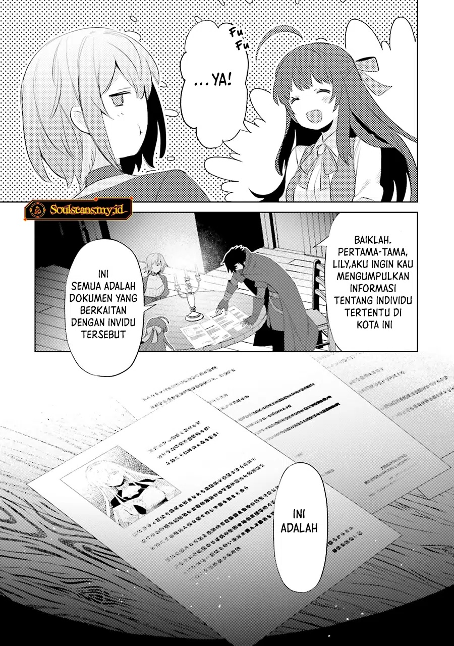 Shujinkou Janai! Chapter 27