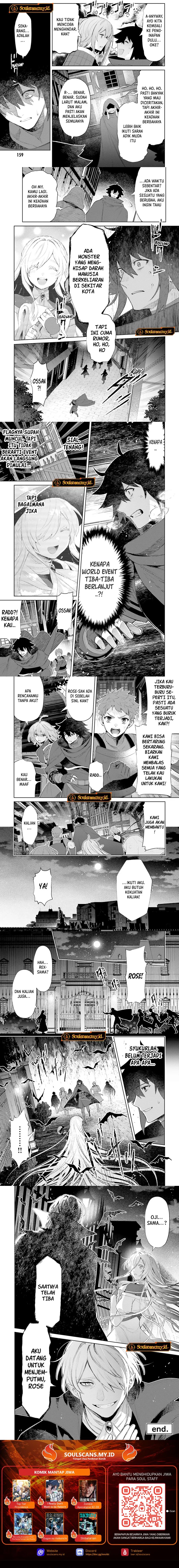 Shujinkou Janai! Chapter 29
