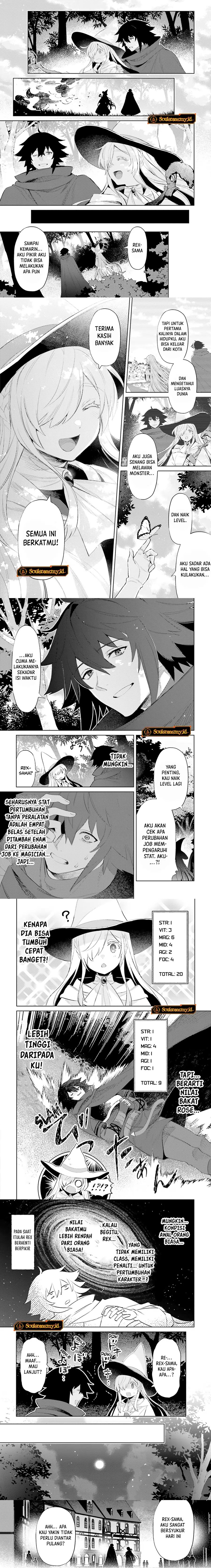 Shujinkou Janai! Chapter 29