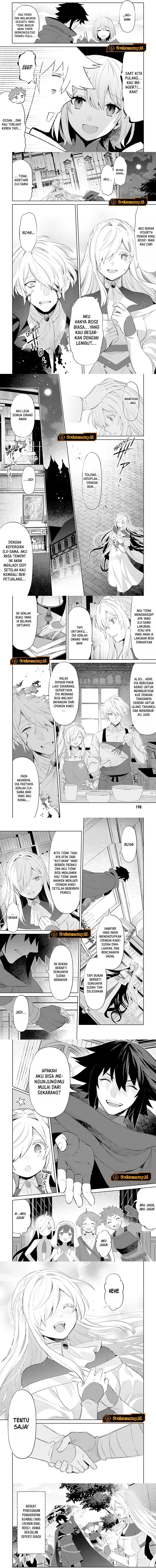 Shujinkou Janai! Chapter 31