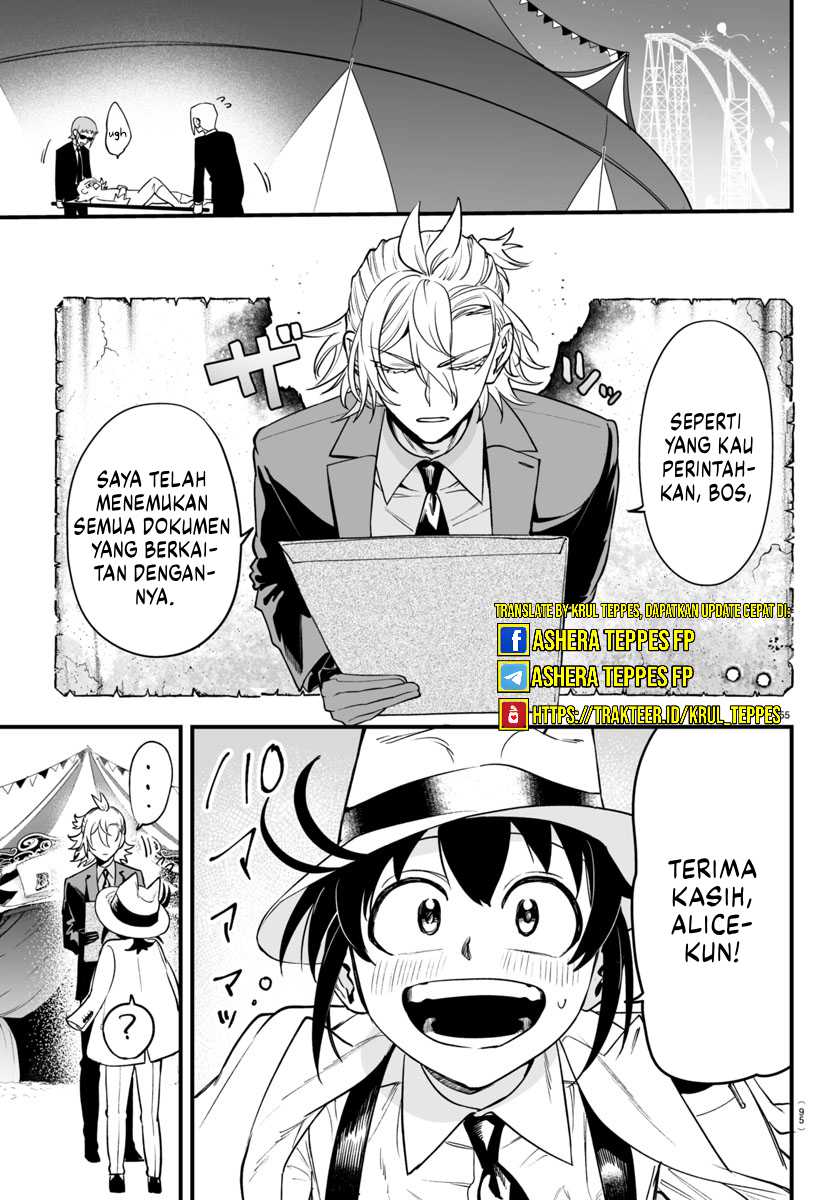 Mairimashita! Iruma-kun: If Episode of Mafia Chapter 06 page 55