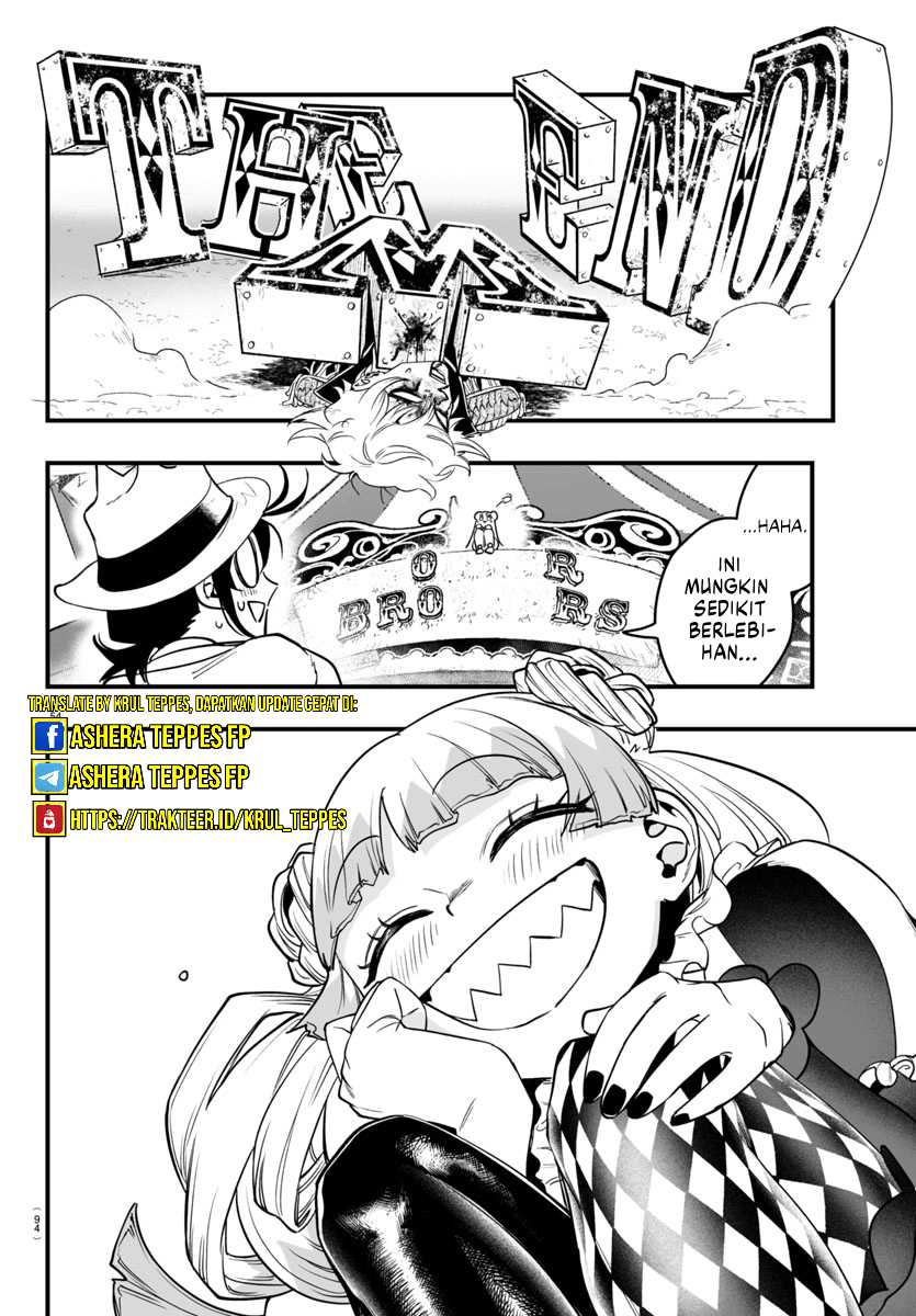 Mairimashita! Iruma-kun: If Episode of Mafia Chapter 06 page 54