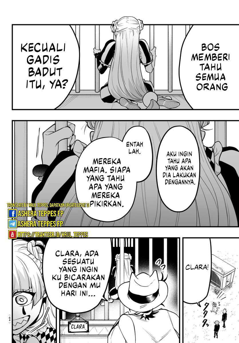 Mairimashita! Iruma-kun: If Episode of Mafia Chapter 06 page 26