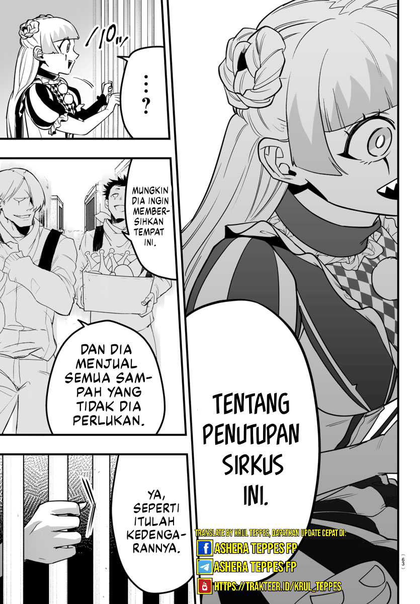 Mairimashita! Iruma-kun: If Episode of Mafia Chapter 06 page 25