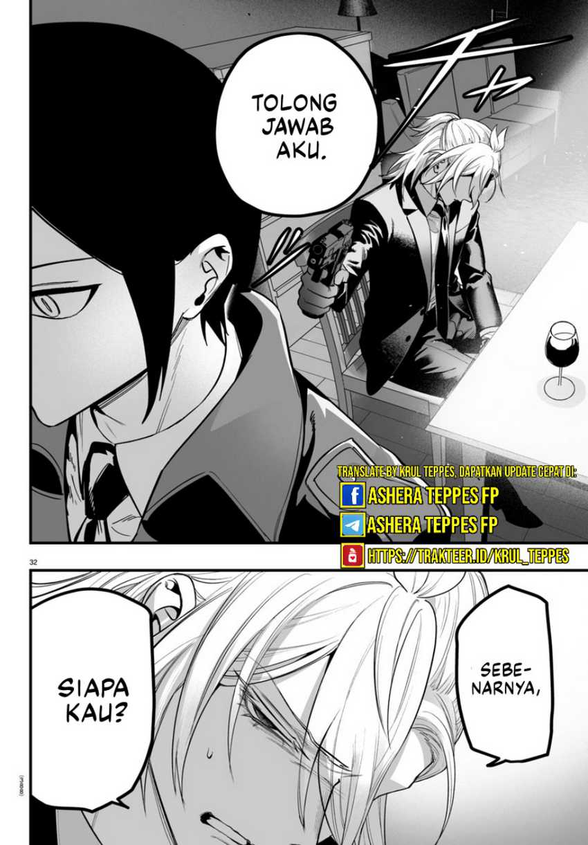 Mairimashita! Iruma-kun: If Episode of Mafia Chapter 14 page 33