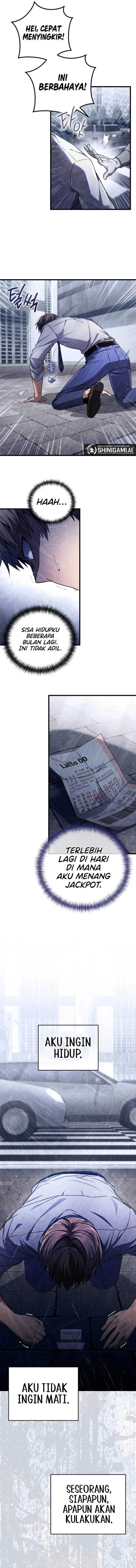 I’m Going To Destroy This Country Chapter 01