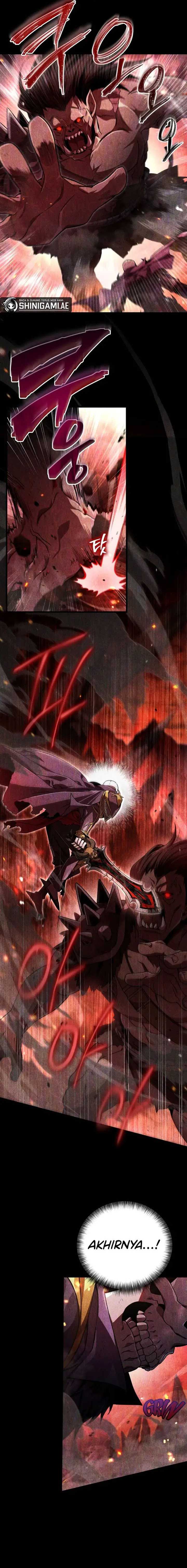 I’m Going To Destroy This Country Chapter 01