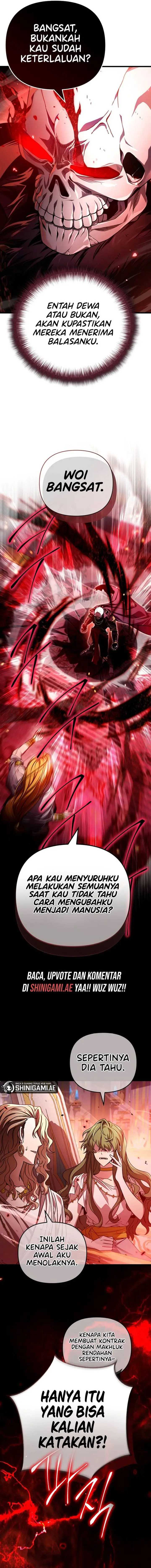 I’m Going To Destroy This Country Chapter 01