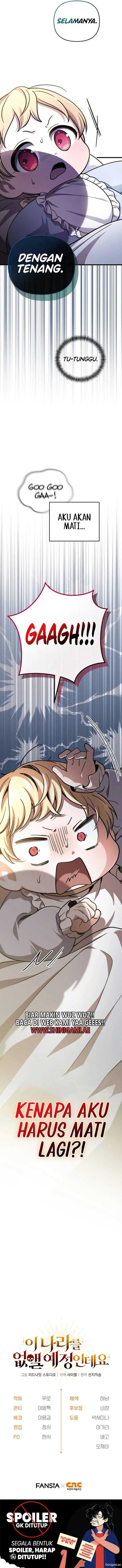 I’m Going To Destroy This Country Chapter 01