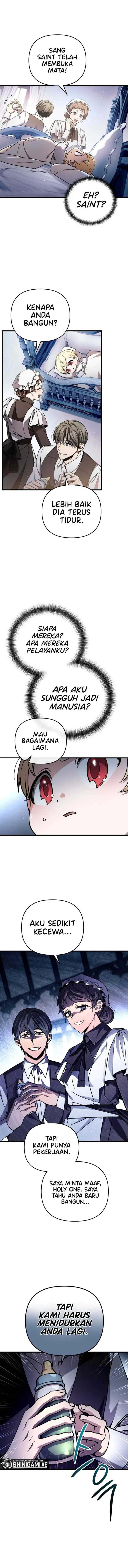 I’m Going To Destroy This Country Chapter 01