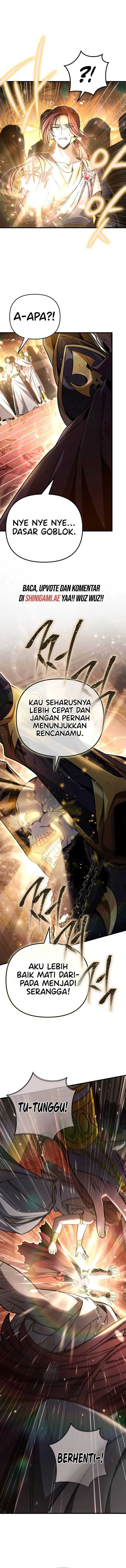 I’m Going To Destroy This Country Chapter 01