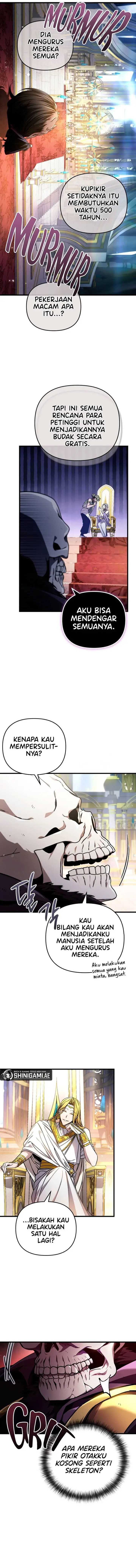 I’m Going To Destroy This Country Chapter 01