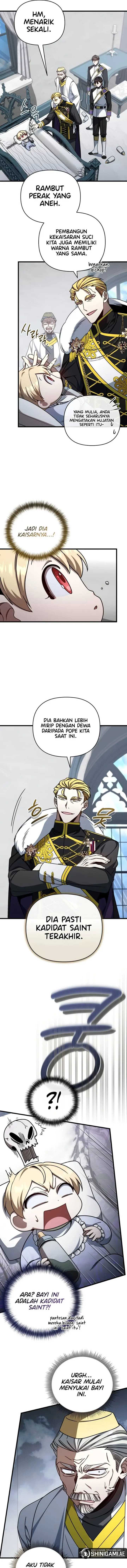 I’m Going To Destroy This Country Chapter 03