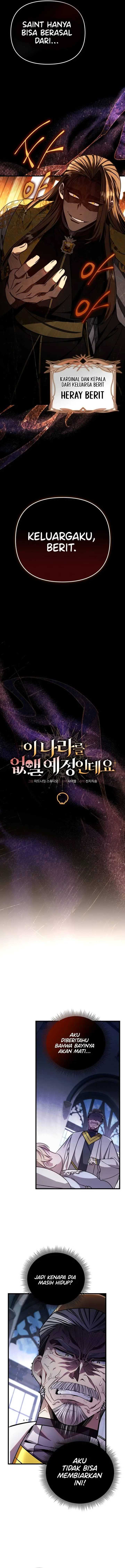I’m Going To Destroy This Country Chapter 03
