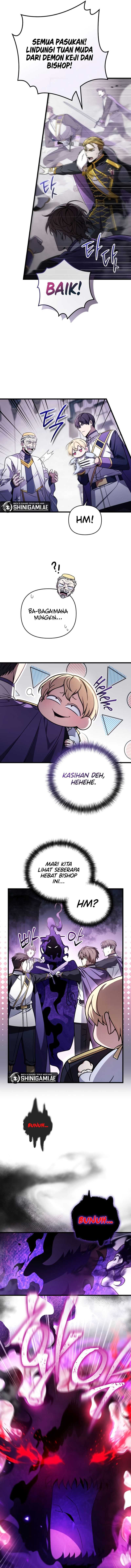 I’m Going To Destroy This Country Chapter 04