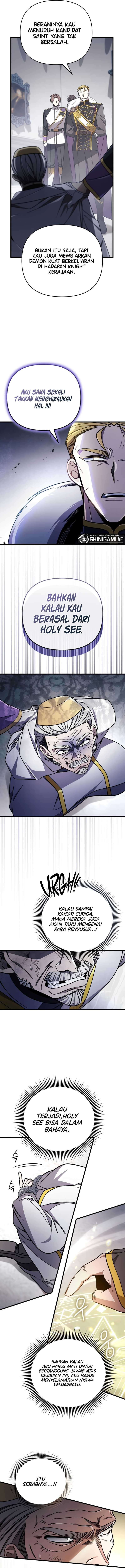 I’m Going To Destroy This Country Chapter 04