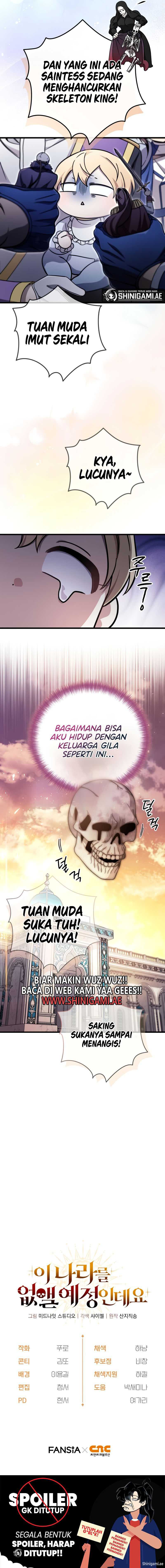I’m Going To Destroy This Country Chapter 04