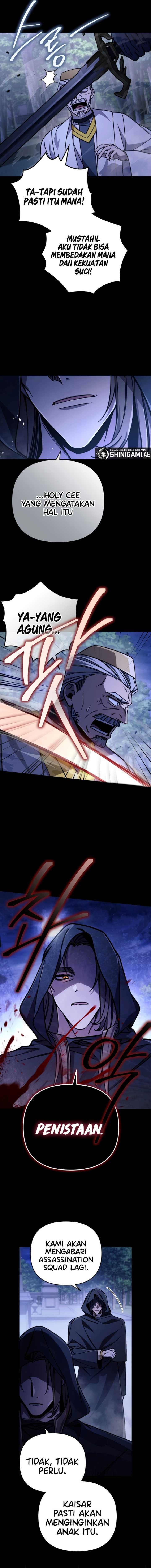 I’m Going To Destroy This Country Chapter 05