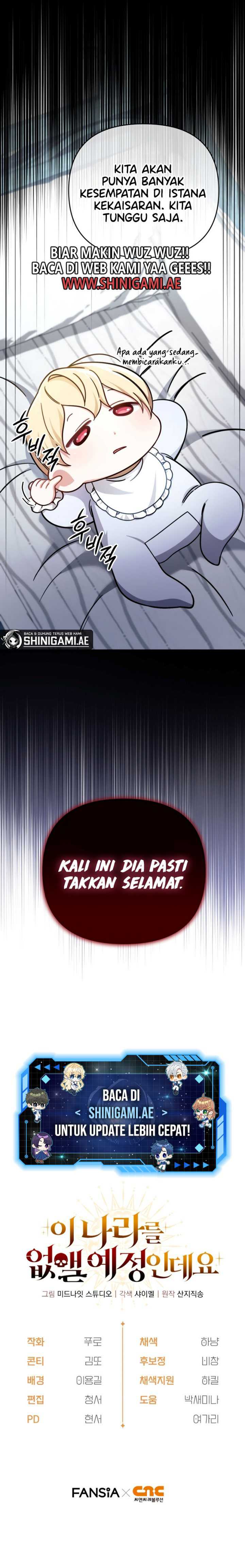 I’m Going To Destroy This Country Chapter 05