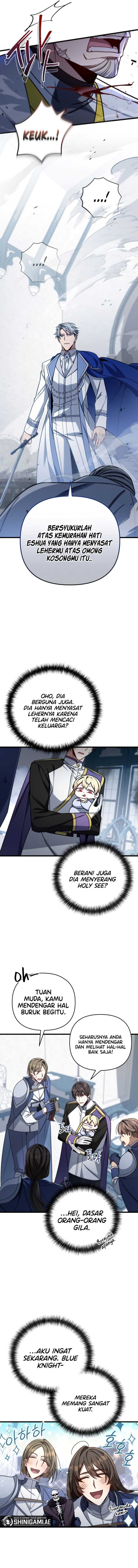 I’m Going To Destroy This Country Chapter 05