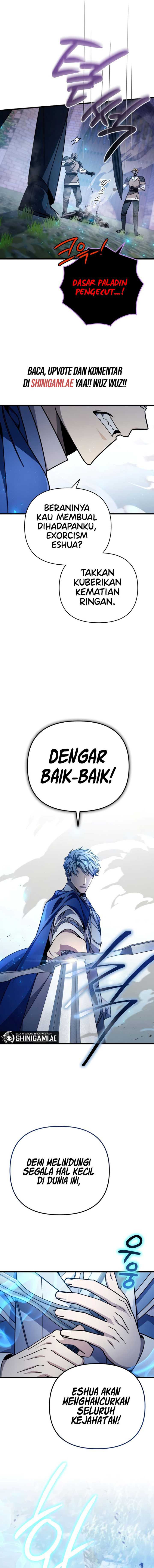 I’m Going To Destroy This Country Chapter 06